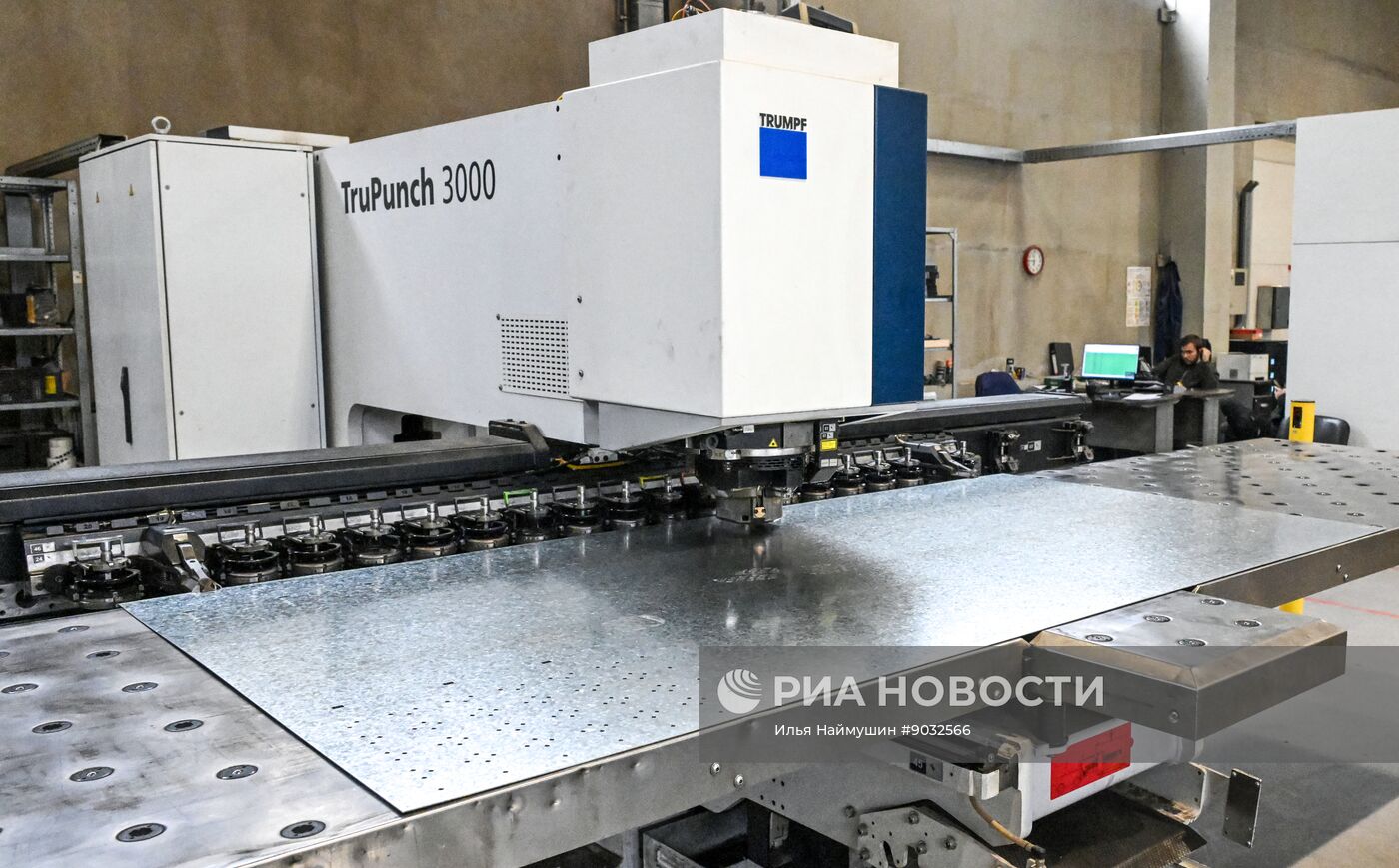 Производство трансформаторных подстанций и высоковольтного оборудования в Красноярске