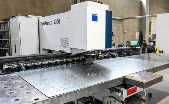 Производство трансформаторных подстанций и высоковольтного оборудования в Красноярске