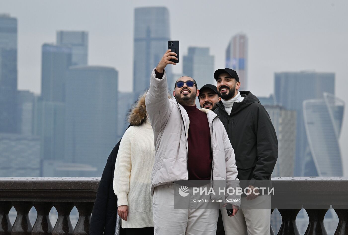 Повседневная жизнь в Москве