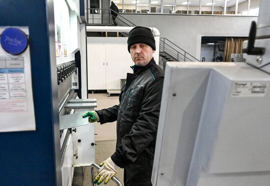 Производство трансформаторных подстанций и высоковольтного оборудования в Красноярске