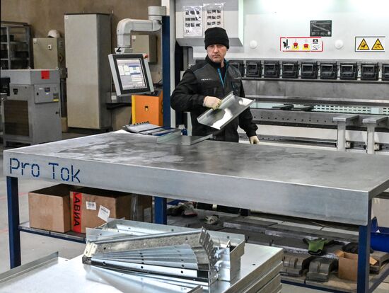 Производство трансформаторных подстанций и высоковольтного оборудования в Красноярске