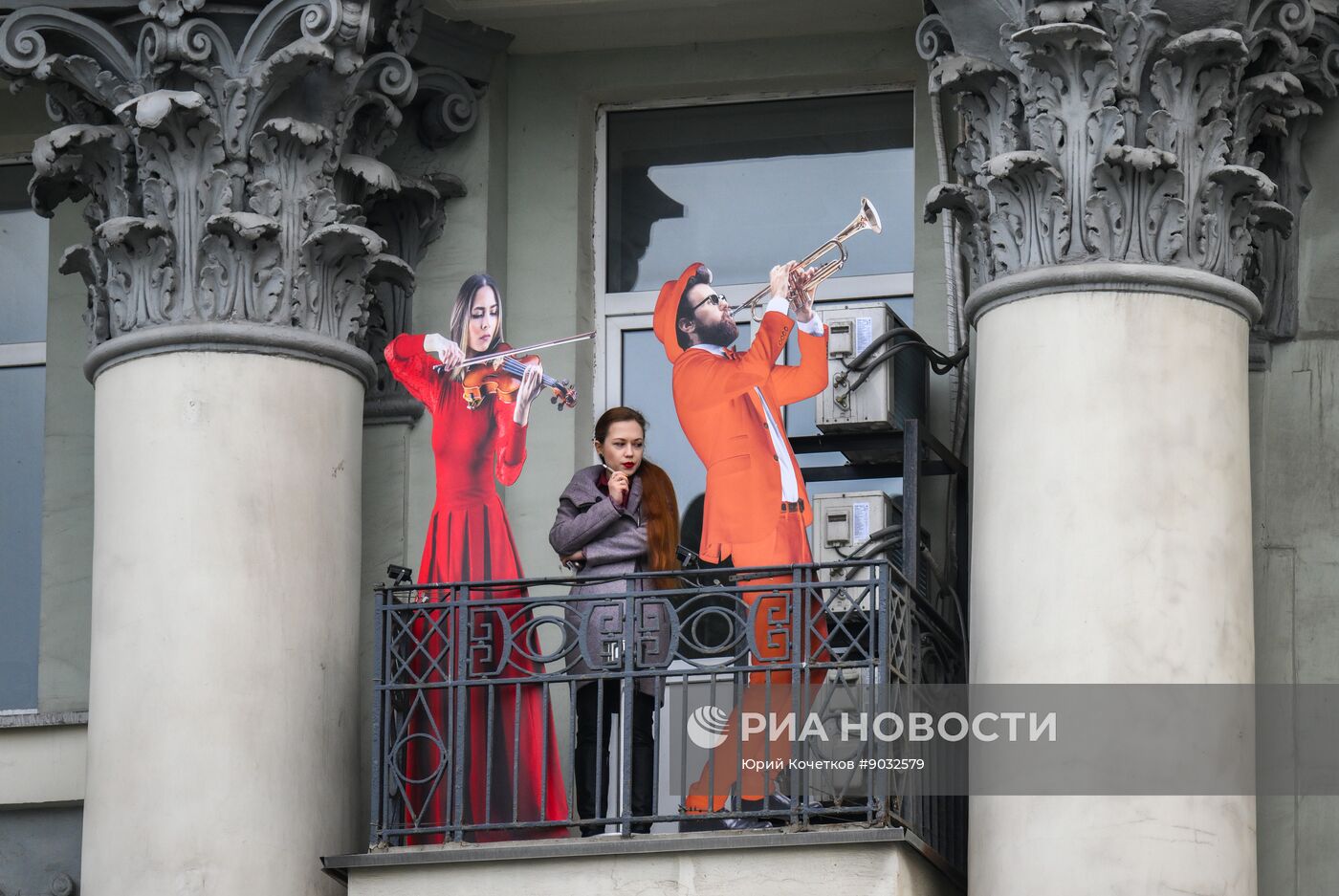 Повседневная жизнь в Москве