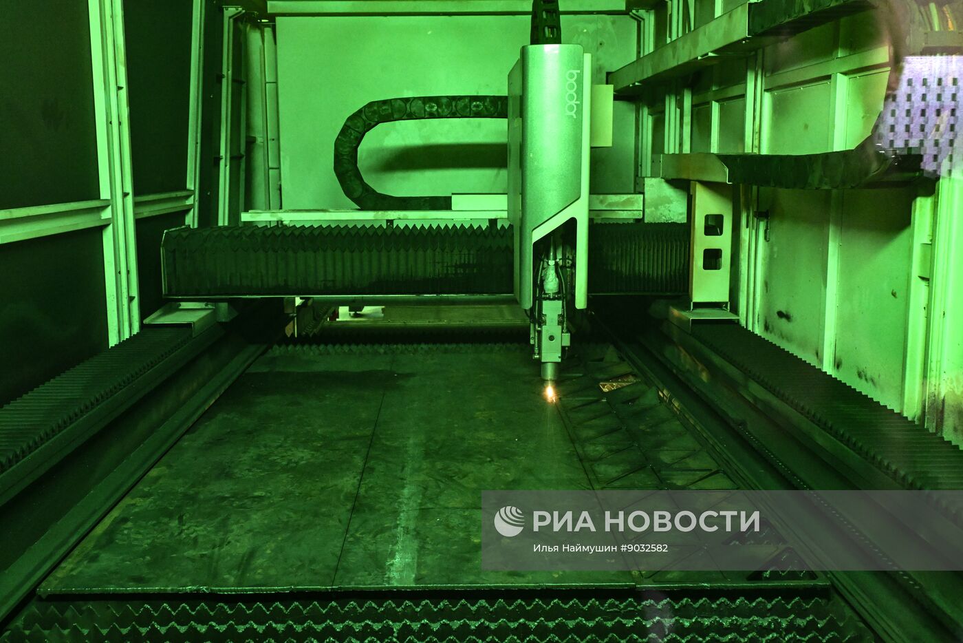 Производство трансформаторных подстанций и высоковольтного оборудования в Красноярске