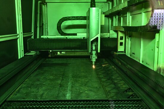 Производство трансформаторных подстанций и высоковольтного оборудования в Красноярске