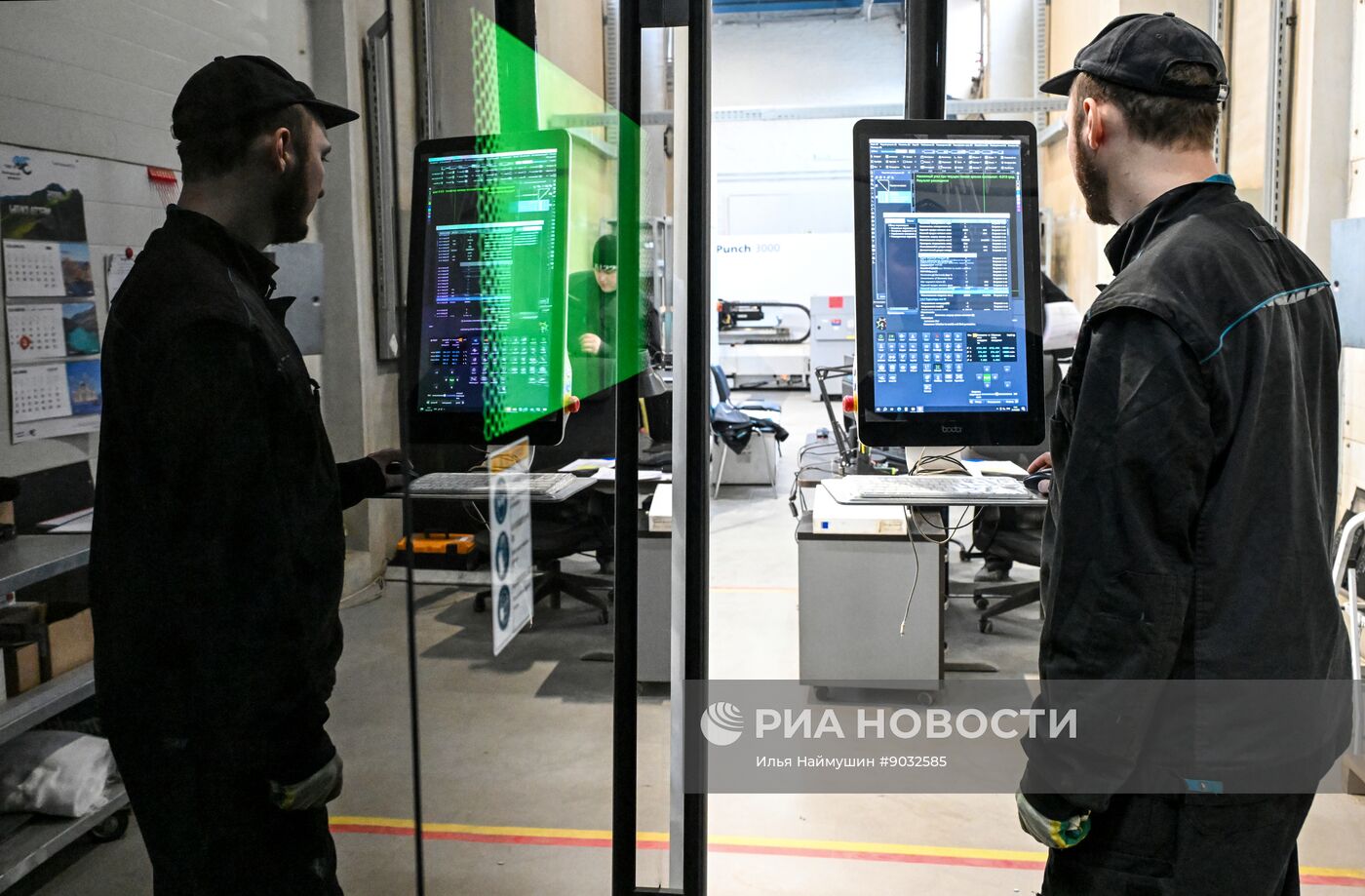 Производство трансформаторных подстанций и высоковольтного оборудования в Красноярске