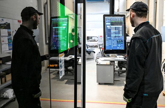 Производство трансформаторных подстанций и высоковольтного оборудования в Красноярске