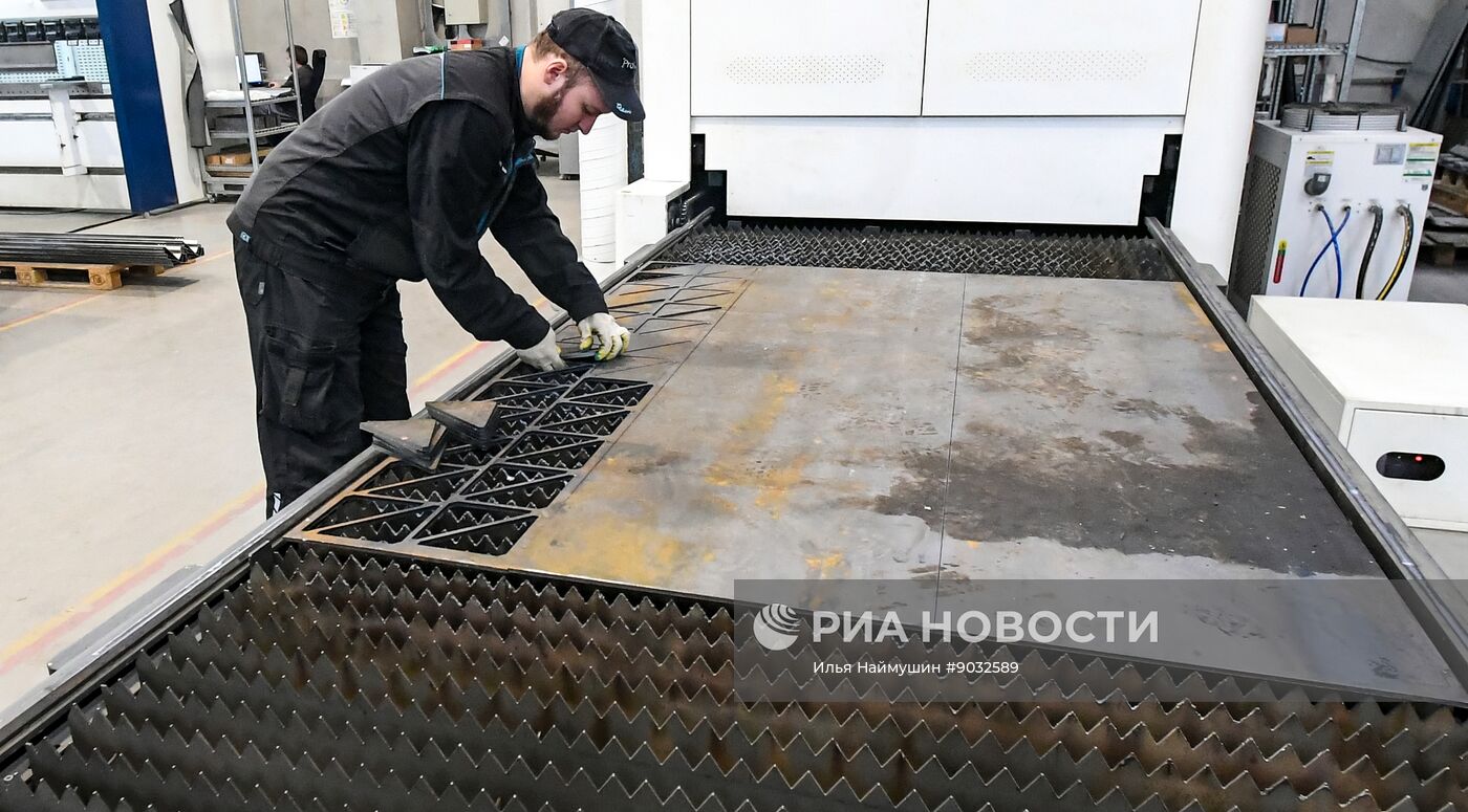 Производство трансформаторных подстанций и высоковольтного оборудования в Красноярске