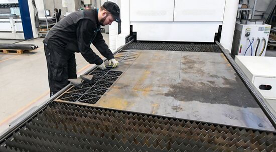 Производство трансформаторных подстанций и высоковольтного оборудования в Красноярске