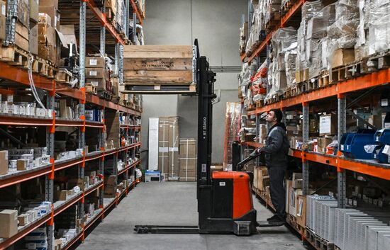 Производство трансформаторных подстанций и высоковольтного оборудования в Красноярске