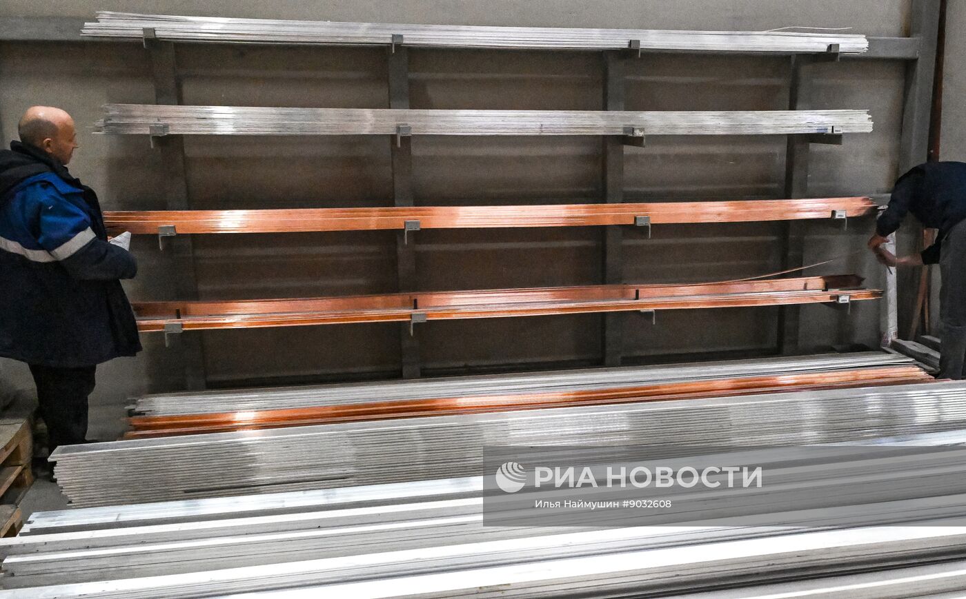 Производство трансформаторных подстанций и высоковольтного оборудования в Красноярске