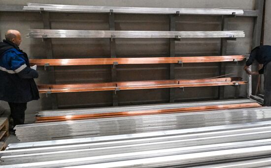 Производство трансформаторных подстанций и высоковольтного оборудования в Красноярске