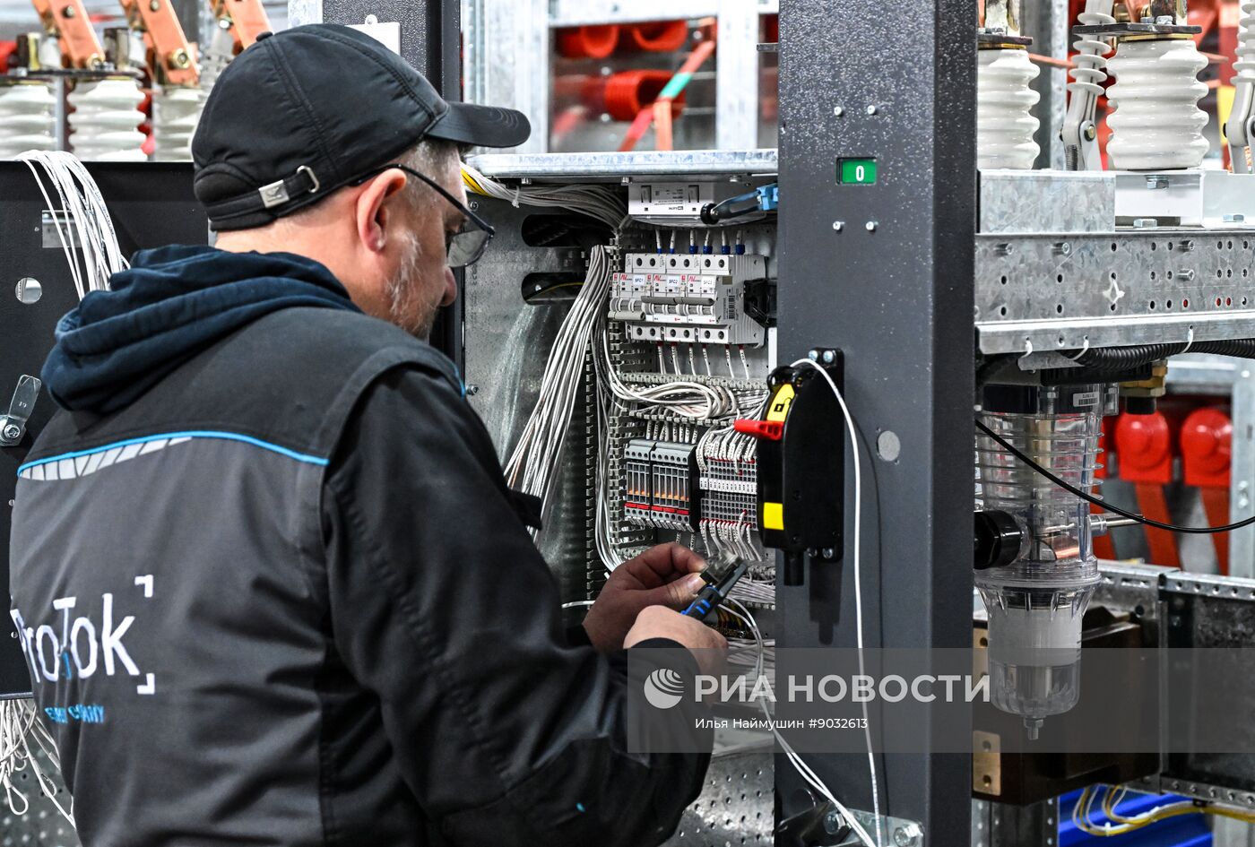 Производство трансформаторных подстанций и высоковольтного оборудования в Красноярске