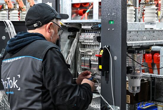 Производство трансформаторных подстанций и высоковольтного оборудования в Красноярске