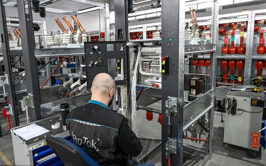 Производство трансформаторных подстанций и высоковольтного оборудования в Красноярске