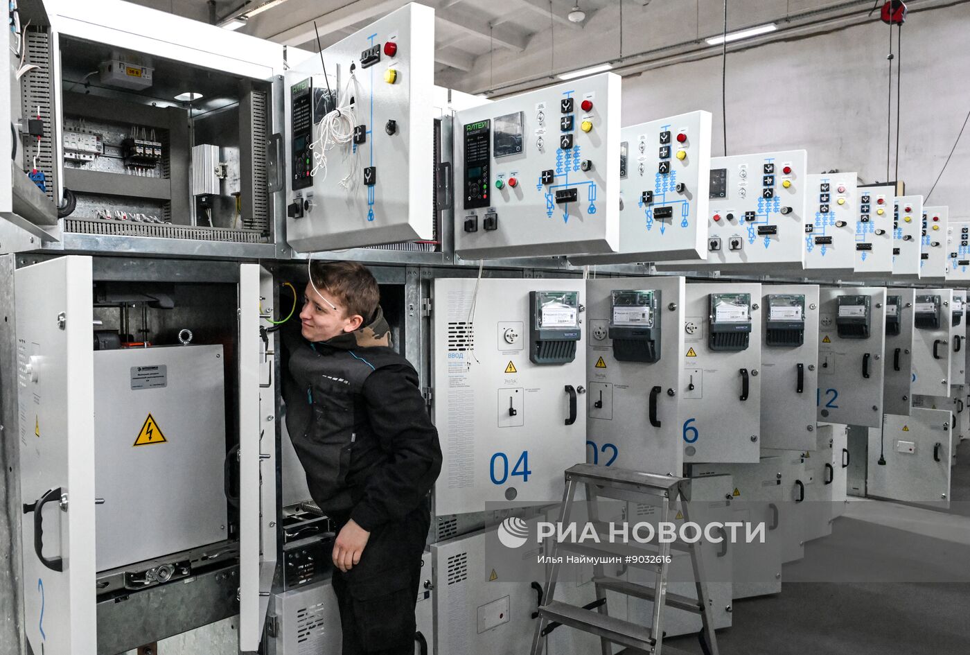 Производство трансформаторных подстанций и высоковольтного оборудования в Красноярске