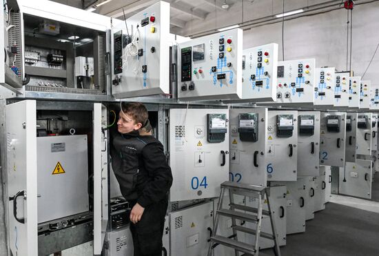 Производство трансформаторных подстанций и высоковольтного оборудования в Красноярске