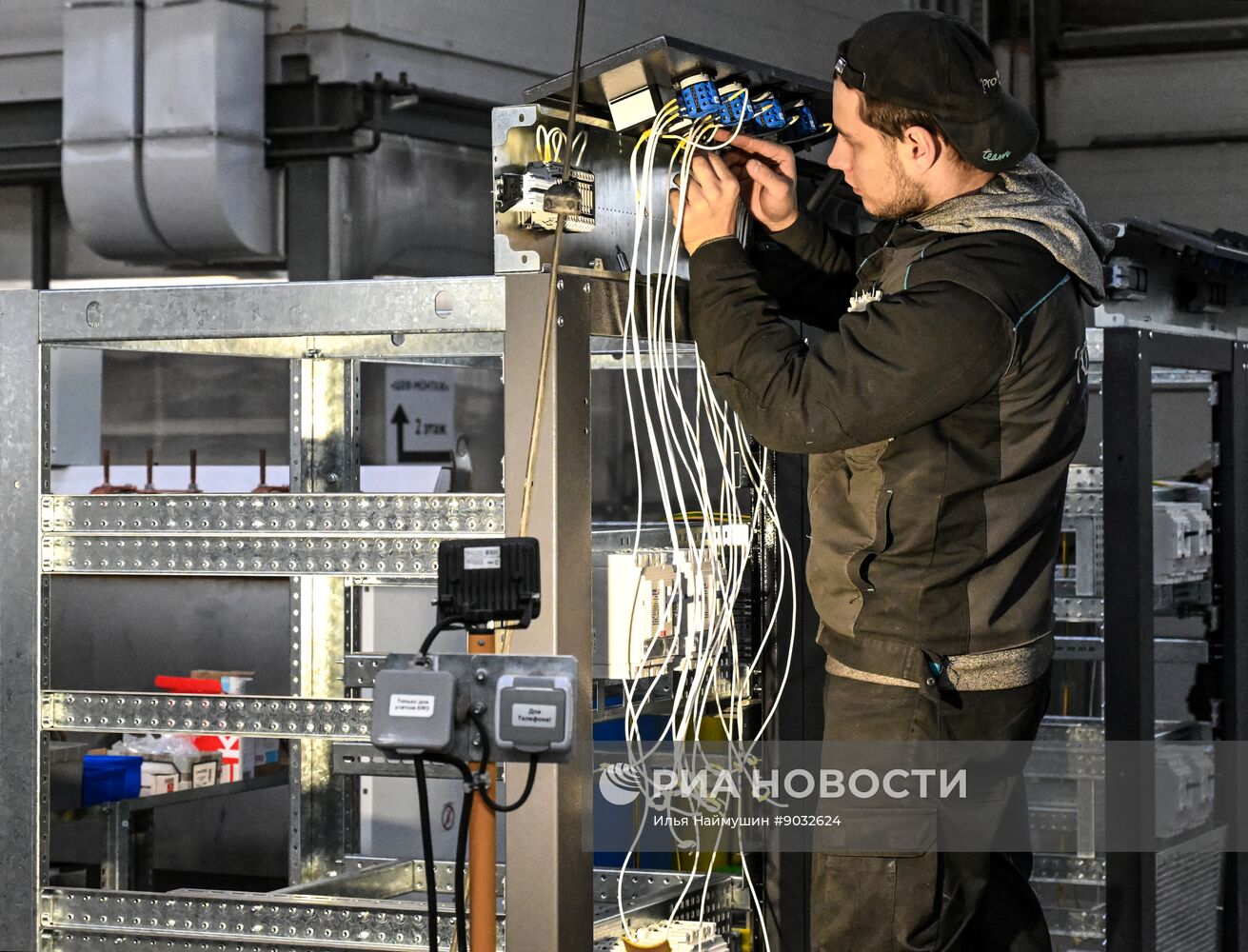 Производство трансформаторных подстанций и высоковольтного оборудования в Красноярске