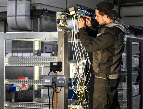 Производство трансформаторных подстанций и высоковольтного оборудования в Красноярске