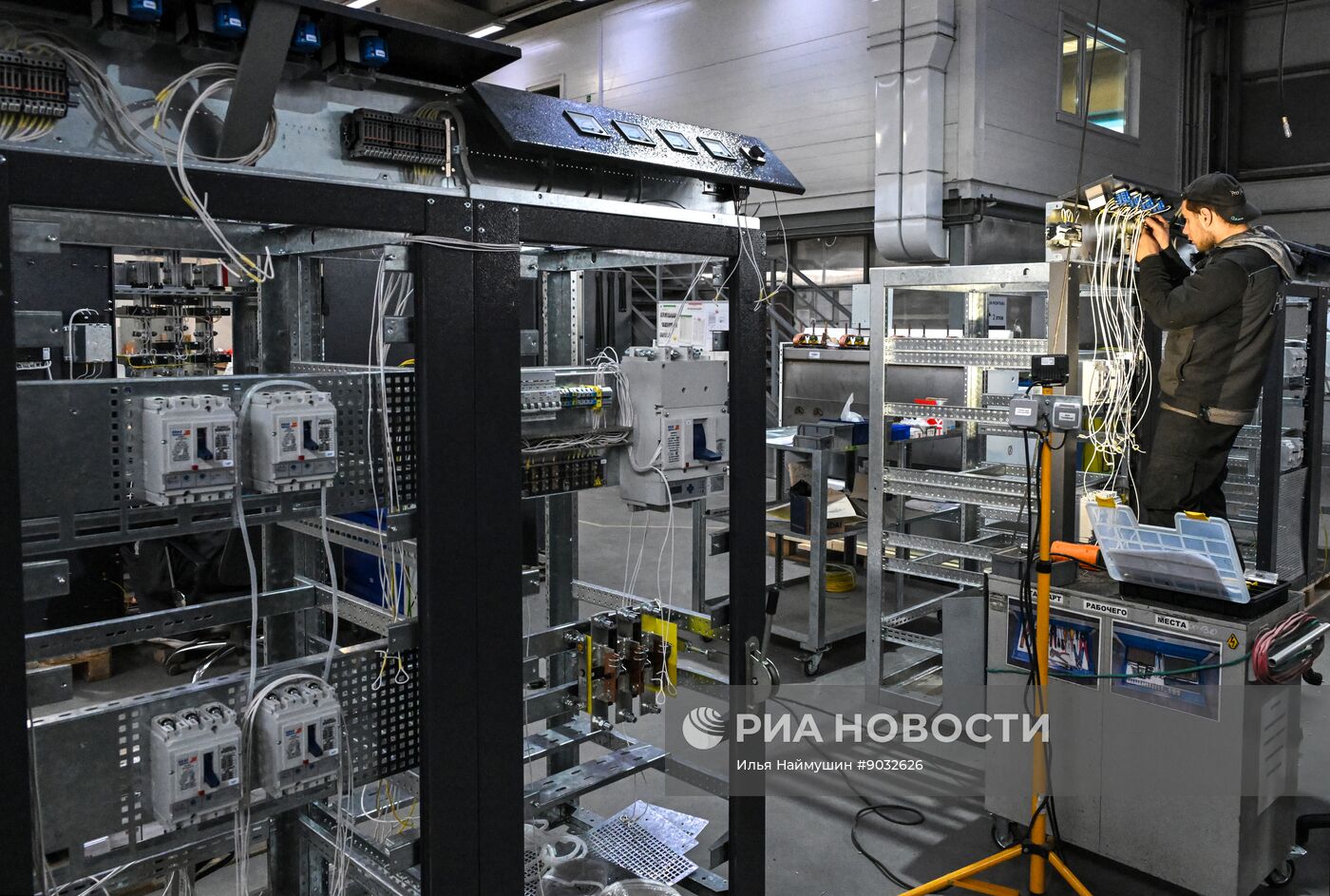 Производство трансформаторных подстанций и высоковольтного оборудования в Красноярске