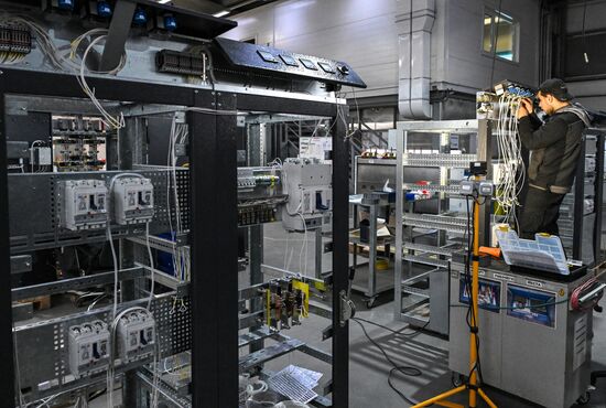 Производство трансформаторных подстанций и высоковольтного оборудования в Красноярске