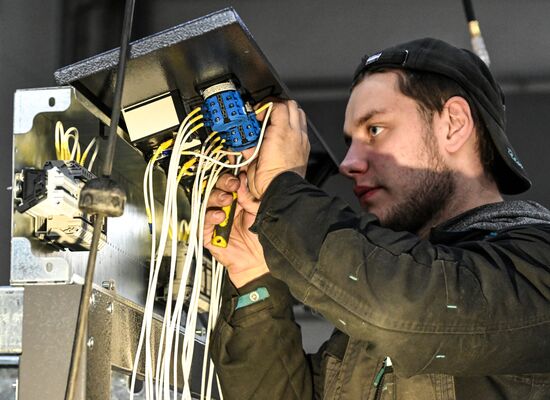 Производство трансформаторных подстанций и высоковольтного оборудования в Красноярске