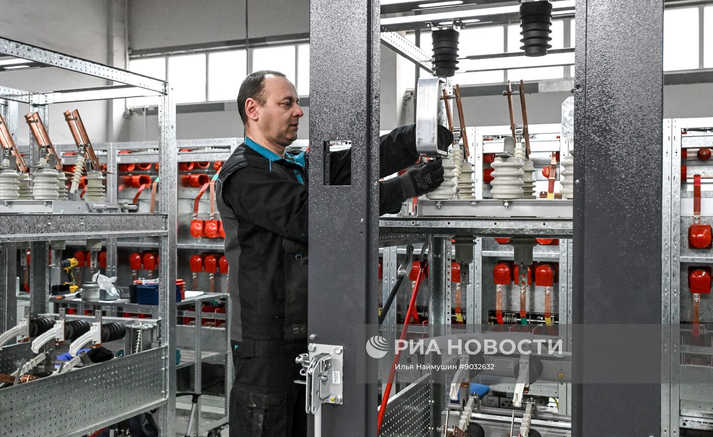 Производство трансформаторных подстанций и высоковольтного оборудования в Красноярске