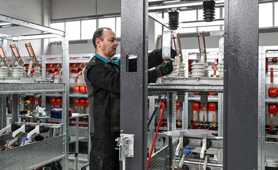 Производство трансформаторных подстанций и высоковольтного оборудования в Красноярске