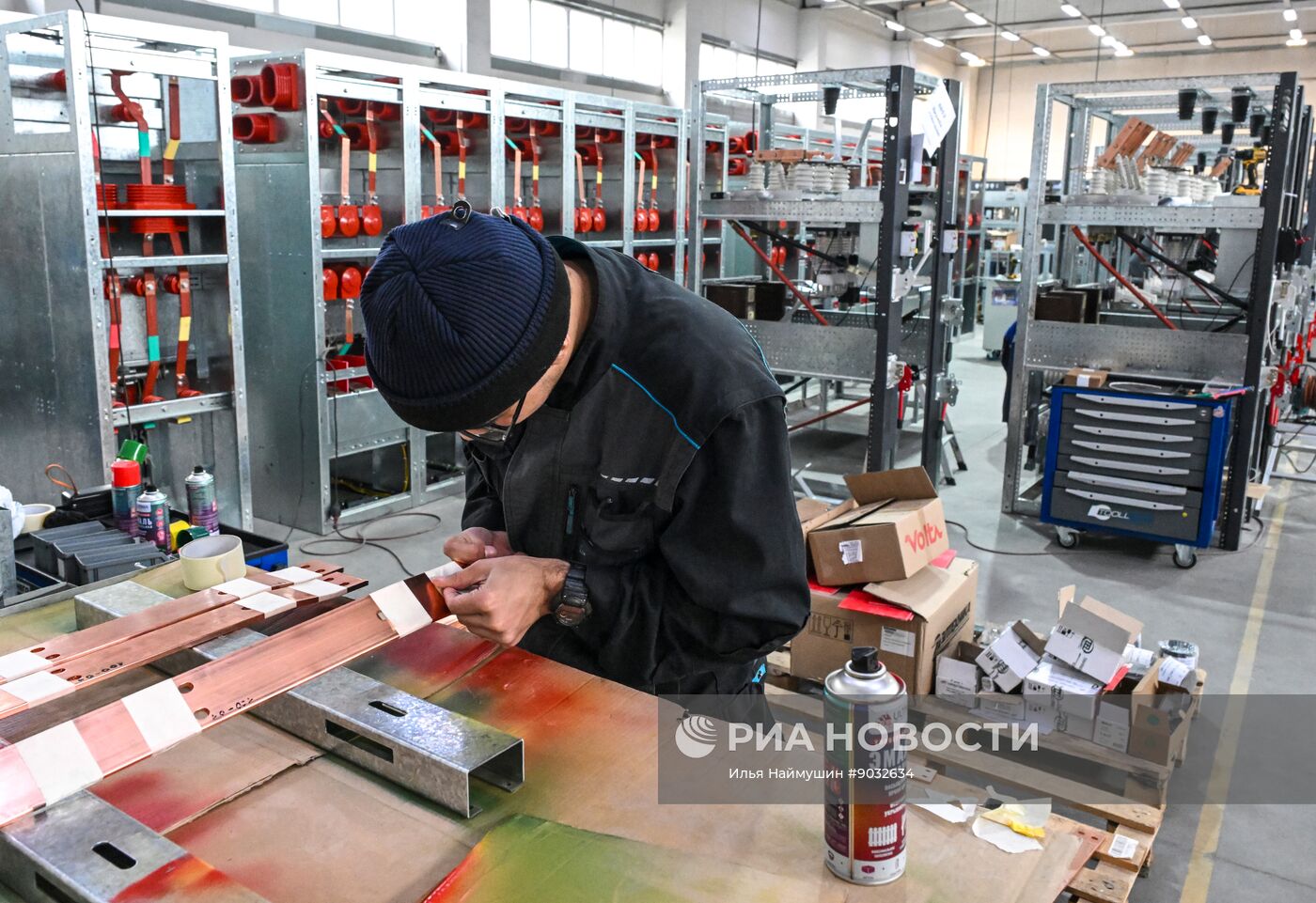 Производство трансформаторных подстанций и высоковольтного оборудования в Красноярске