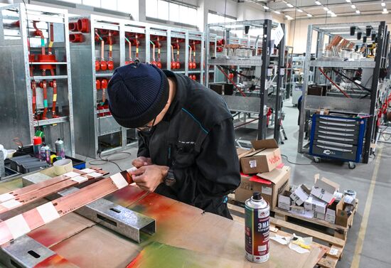 Производство трансформаторных подстанций и высоковольтного оборудования в Красноярске