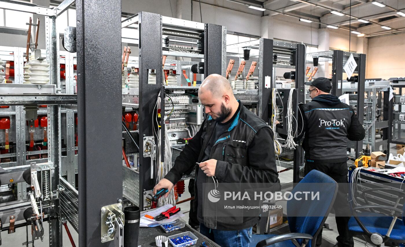 Производство трансформаторных подстанций и высоковольтного оборудования в Красноярске