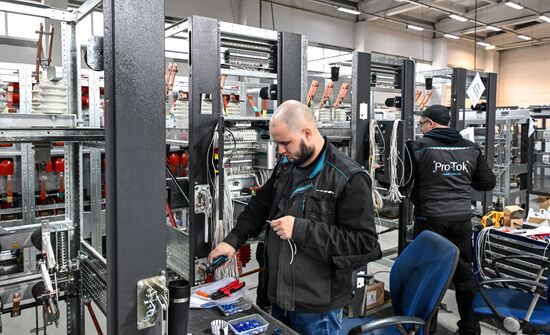 Производство трансформаторных подстанций и высоковольтного оборудования в Красноярске