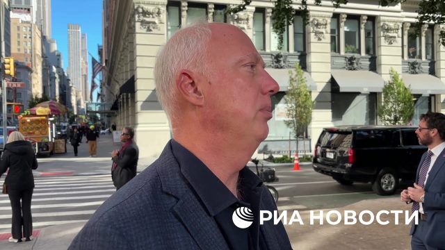 Кирилл Дмитриев о потенциале экономического сотрудничества России и США