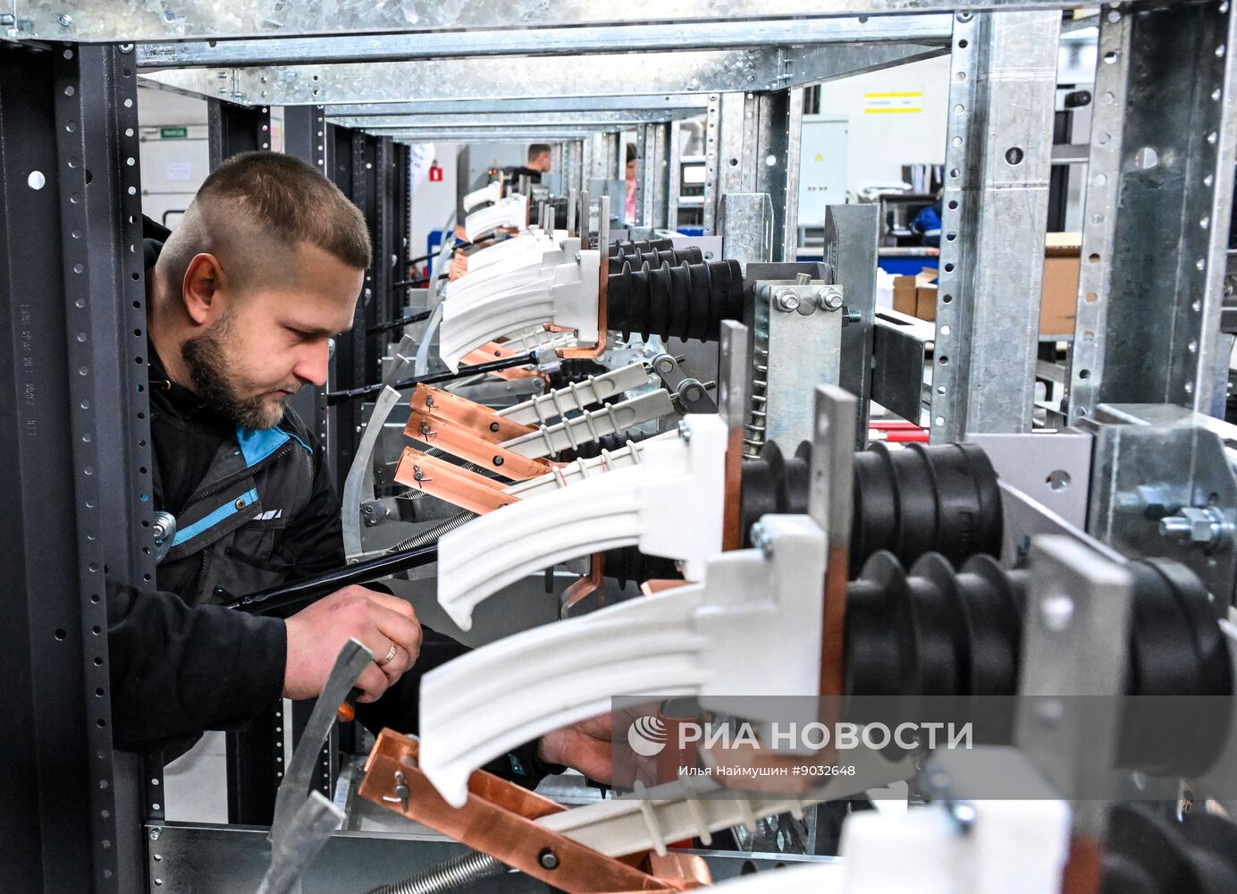 Производство трансформаторных подстанций и высоковольтного оборудования в Красноярске