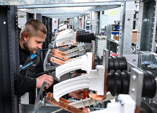 Производство трансформаторных подстанций и высоковольтного оборудования в Красноярске