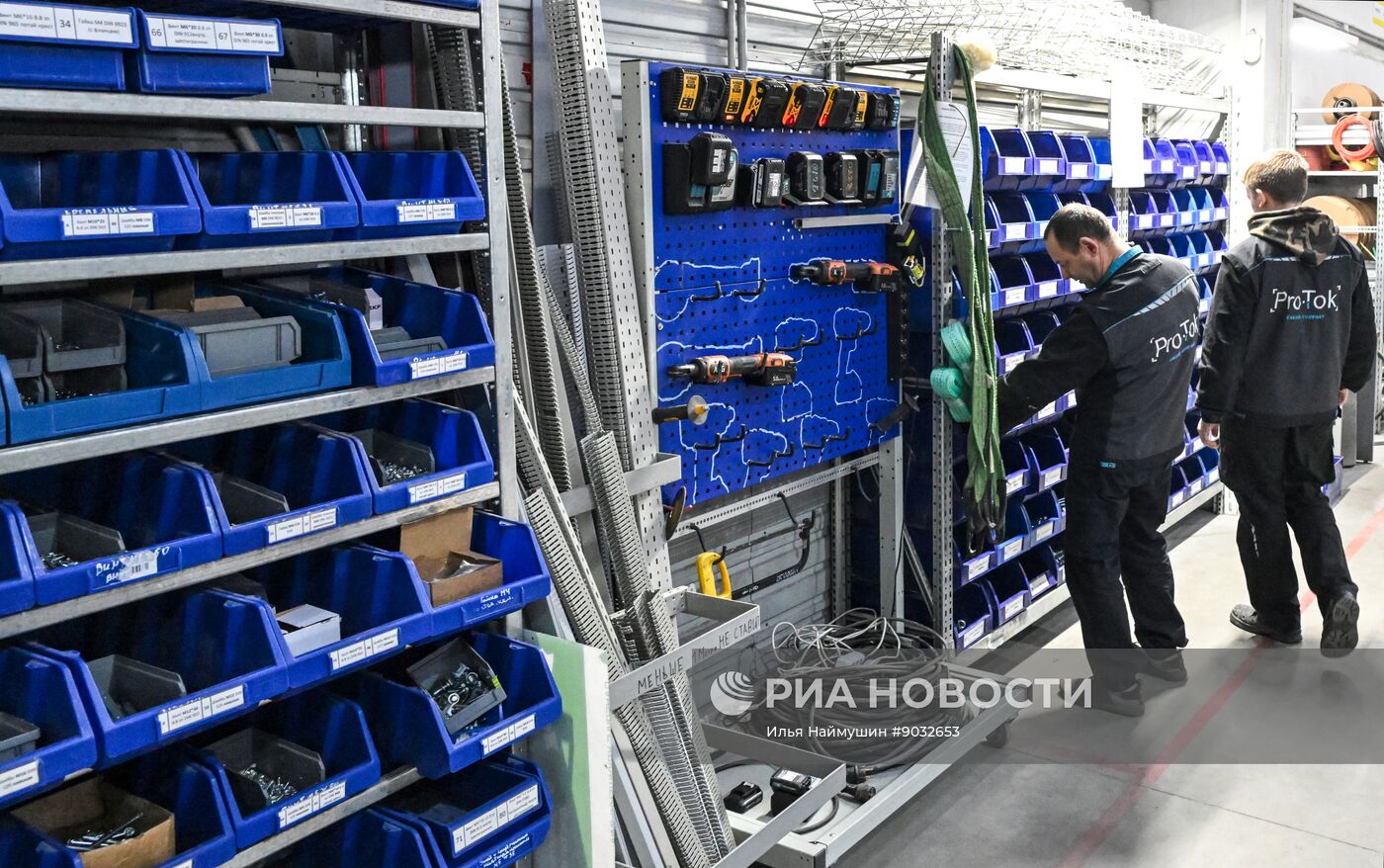 Производство трансформаторных подстанций и высоковольтного оборудования в Красноярске