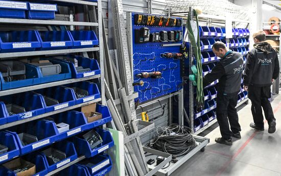 Производство трансформаторных подстанций и высоковольтного оборудования в Красноярске