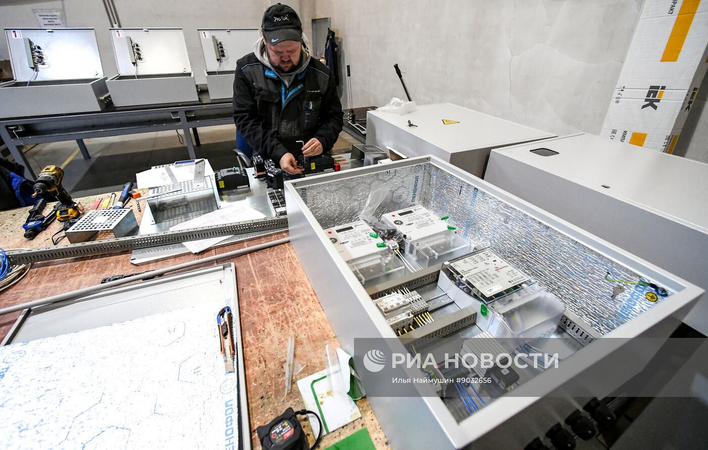 Производство трансформаторных подстанций и высоковольтного оборудования в Красноярске