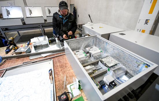 Производство трансформаторных подстанций и высоковольтного оборудования в Красноярске