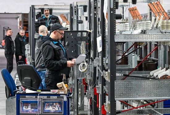 Производство трансформаторных подстанций и высоковольтного оборудования в Красноярске