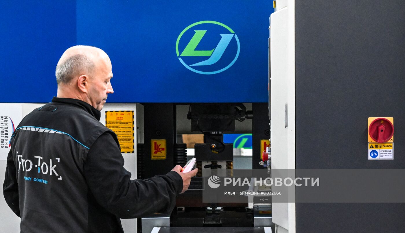 Производство трансформаторных подстанций и высоковольтного оборудования в Красноярске