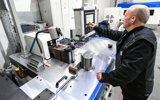 Производство трансформаторных подстанций и высоковольтного оборудования в Красноярске