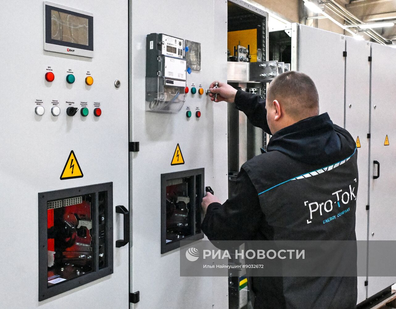 Производство трансформаторных подстанций и высоковольтного оборудования в Красноярске