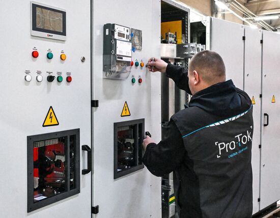 Производство трансформаторных подстанций и высоковольтного оборудования в Красноярске