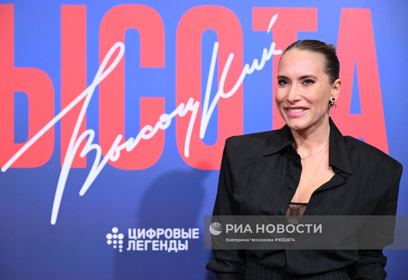 Премьера музыкального шоу цифровых аватаров "Высоцкий. Высота"