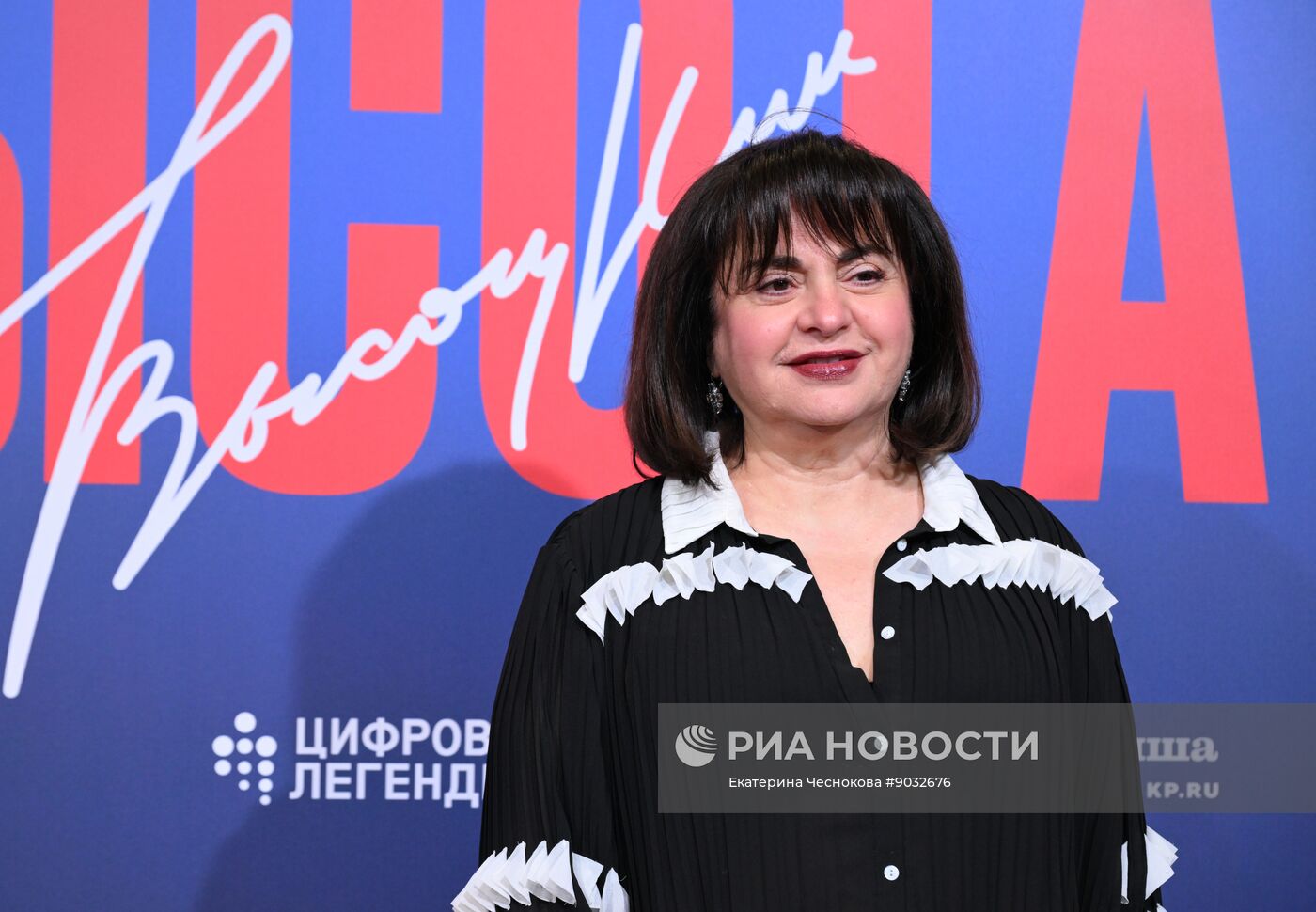 Премьера музыкального шоу цифровых аватаров "Высоцкий. Высота"