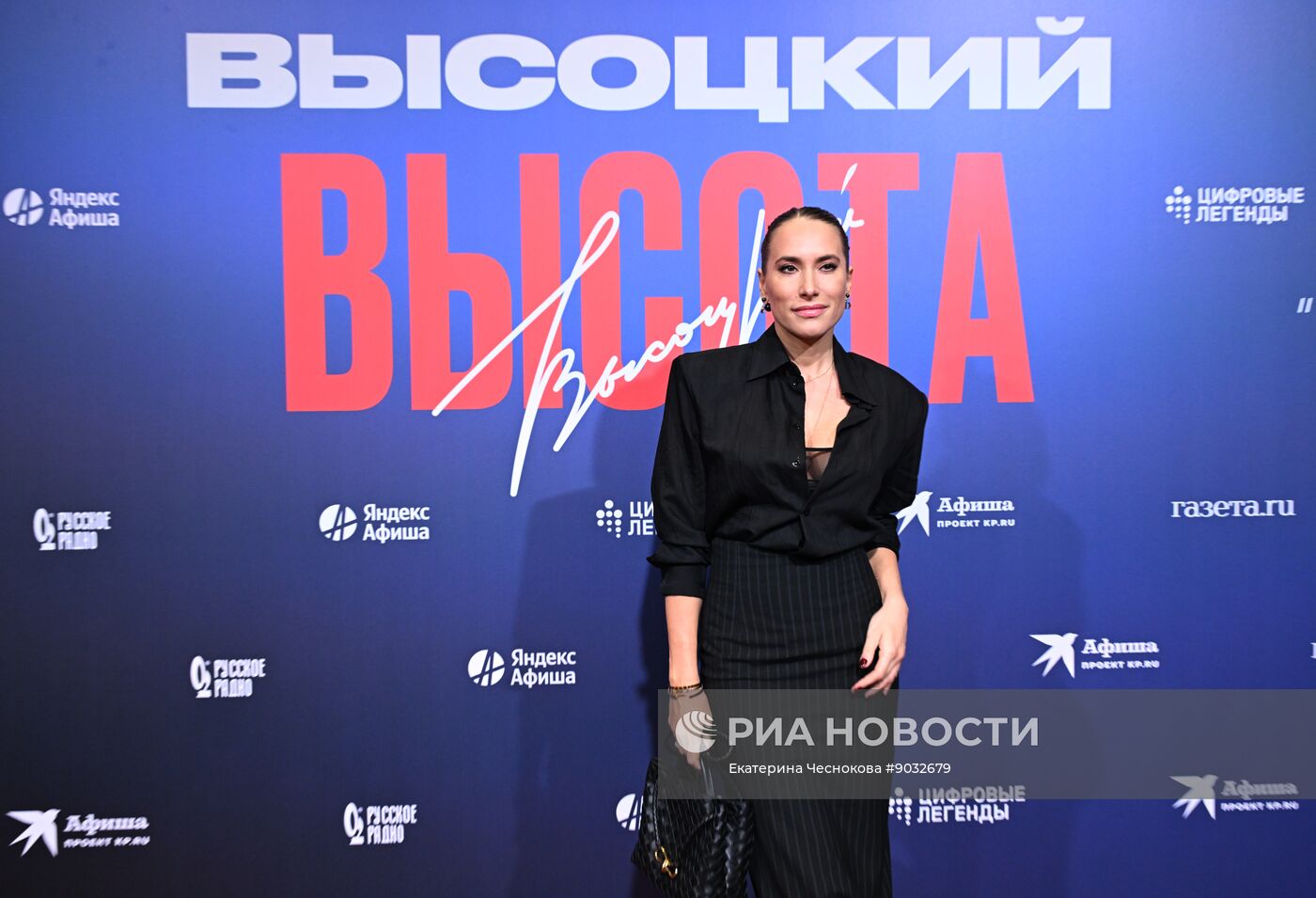 Премьера музыкального шоу цифровых аватаров "Высоцкий. Высота"