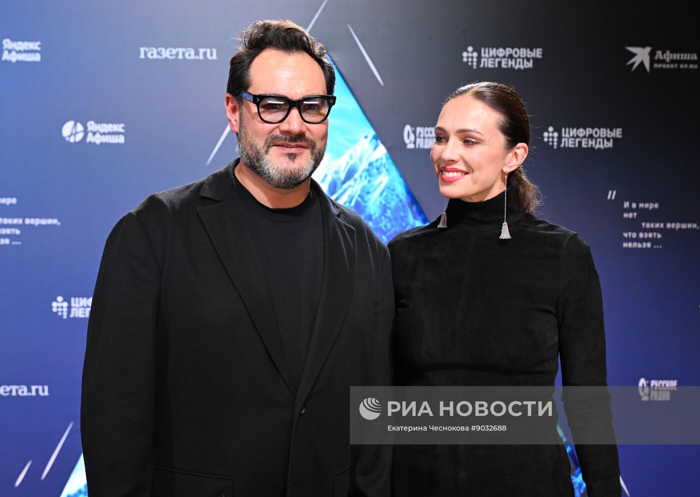 Премьера музыкального шоу цифровых аватаров "Высоцкий. Высота"