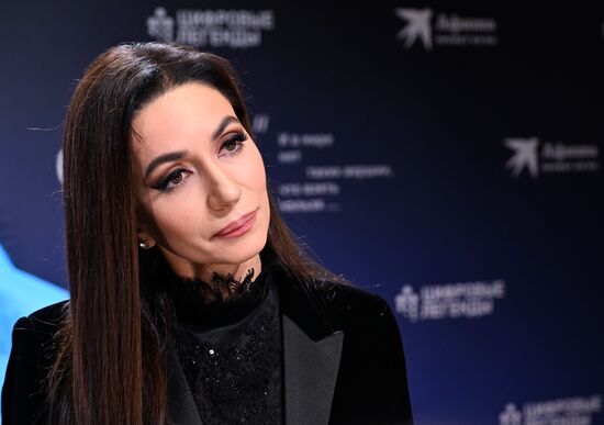 Премьера музыкального шоу цифровых аватаров "Высоцкий. Высота"