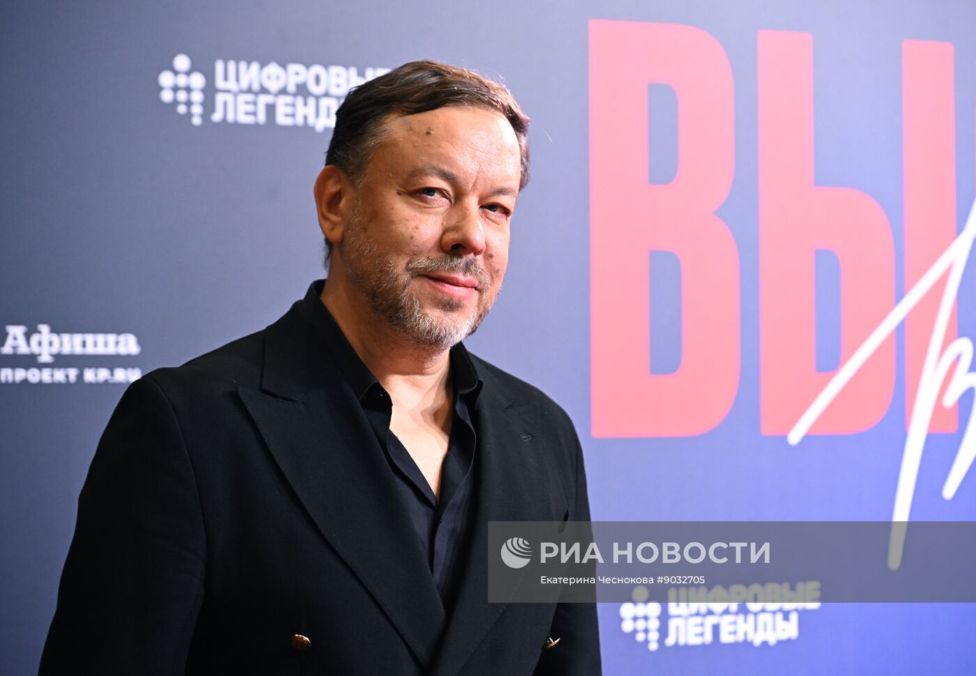 Премьера музыкального шоу цифровых аватаров "Высоцкий. Высота"