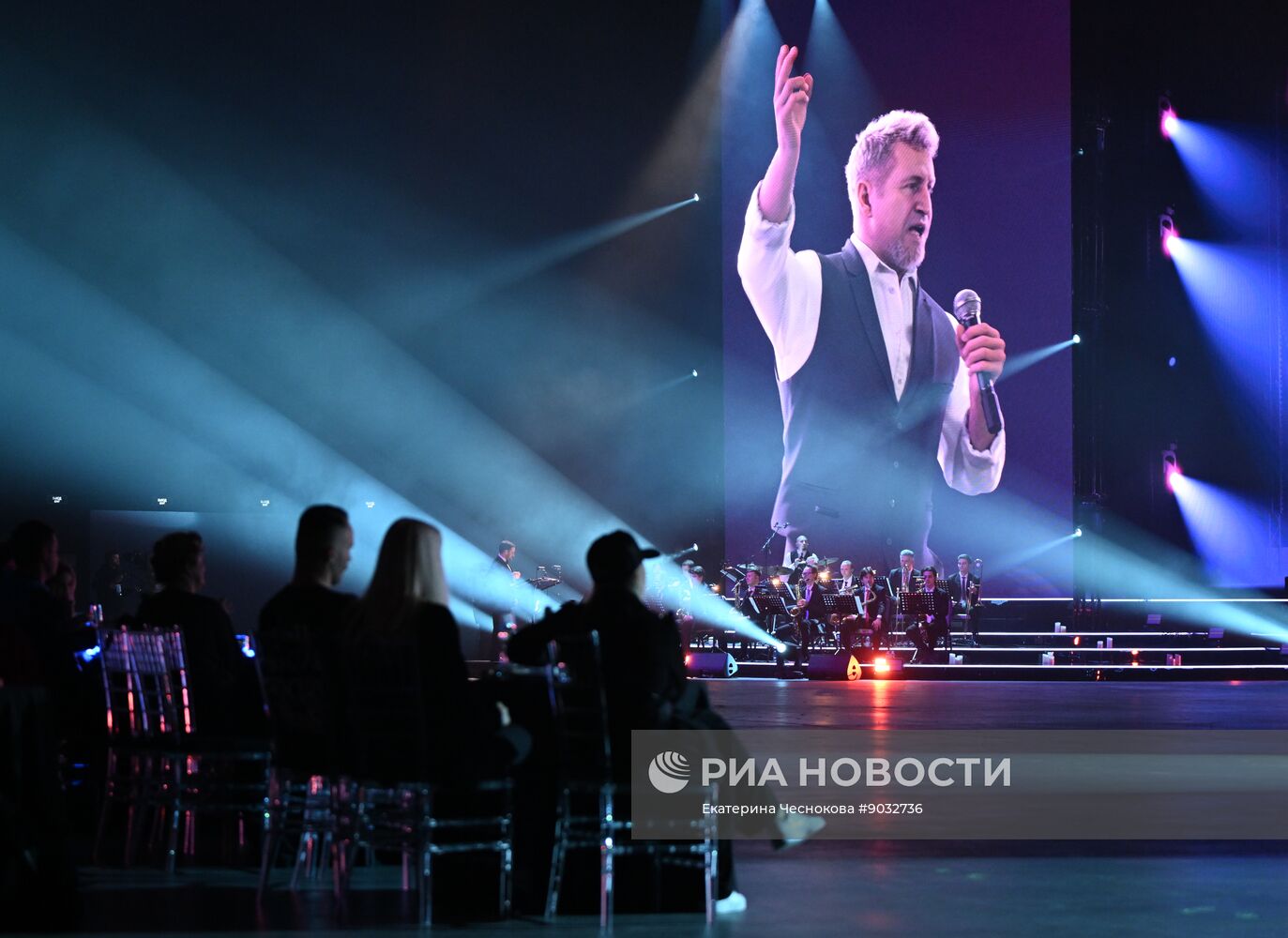 Премьера музыкального шоу цифровых аватаров "Высоцкий. Высота"